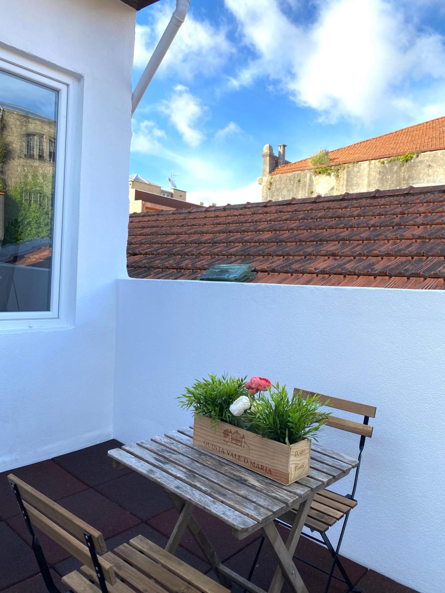 Casa Devesas Lägenhet Vila Nova de Gaia Exteriör bild
