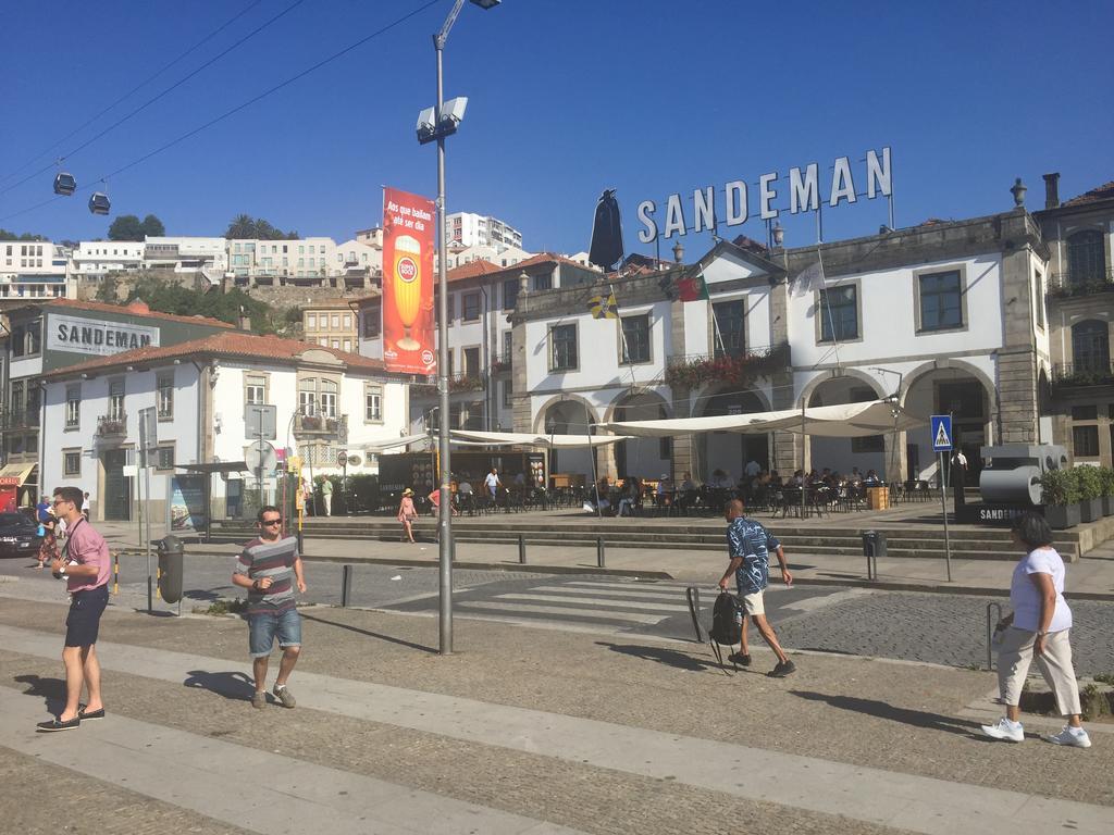 Casa Devesas Lägenhet Vila Nova de Gaia Exteriör bild