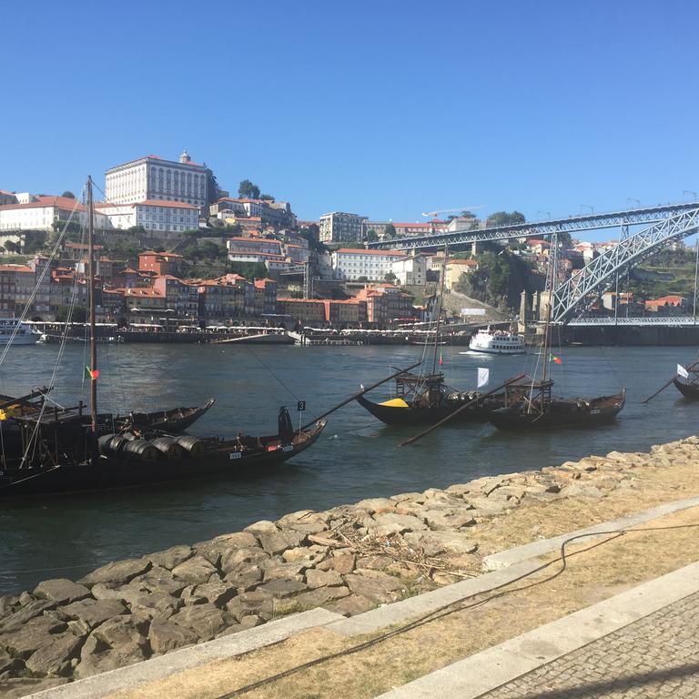 Casa Devesas Lägenhet Vila Nova de Gaia Exteriör bild