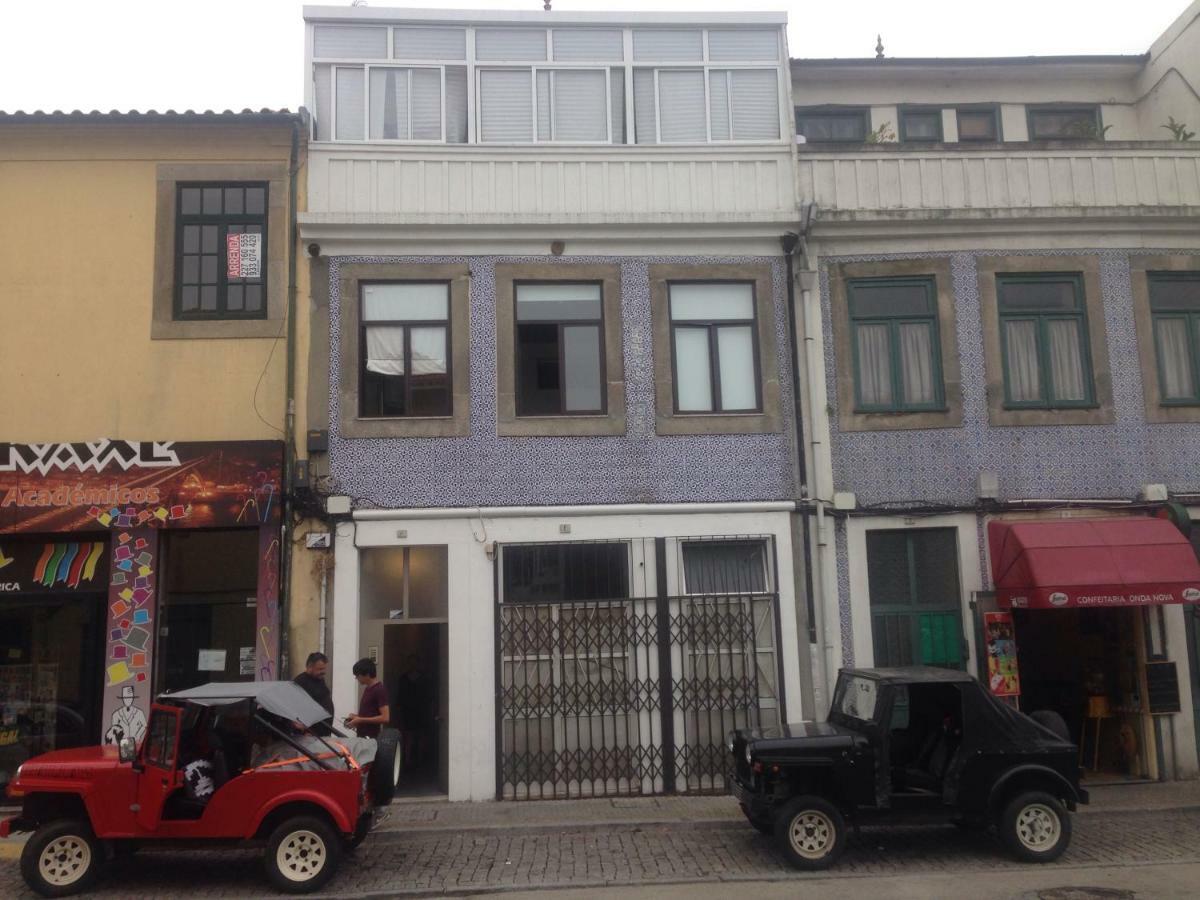 Casa Devesas Lägenhet Vila Nova de Gaia Exteriör bild