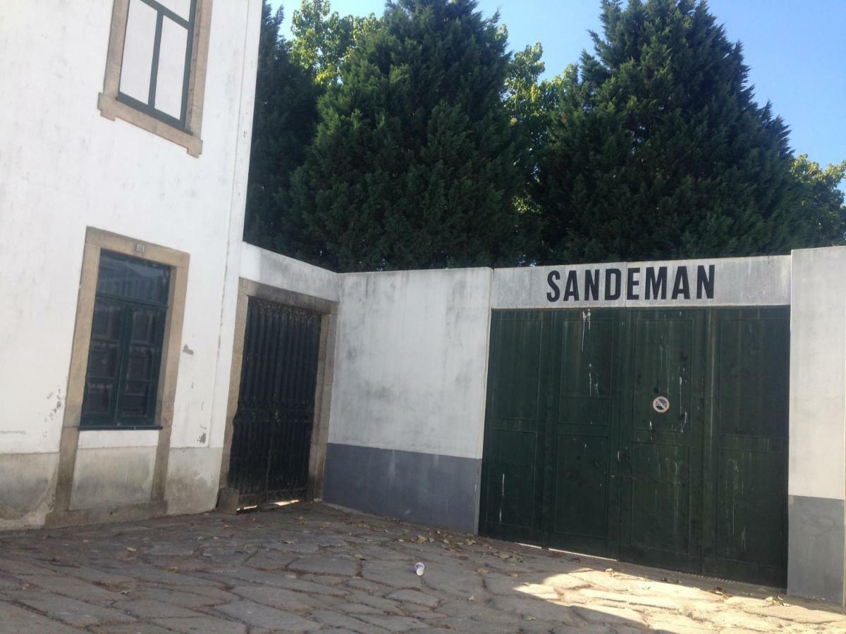 Casa Devesas Lägenhet Vila Nova de Gaia Exteriör bild